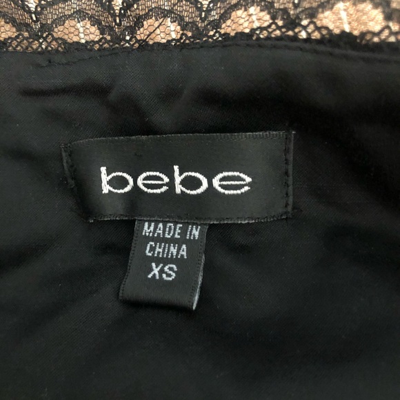 Bebe Italian silk dress - Picture 11 of 11